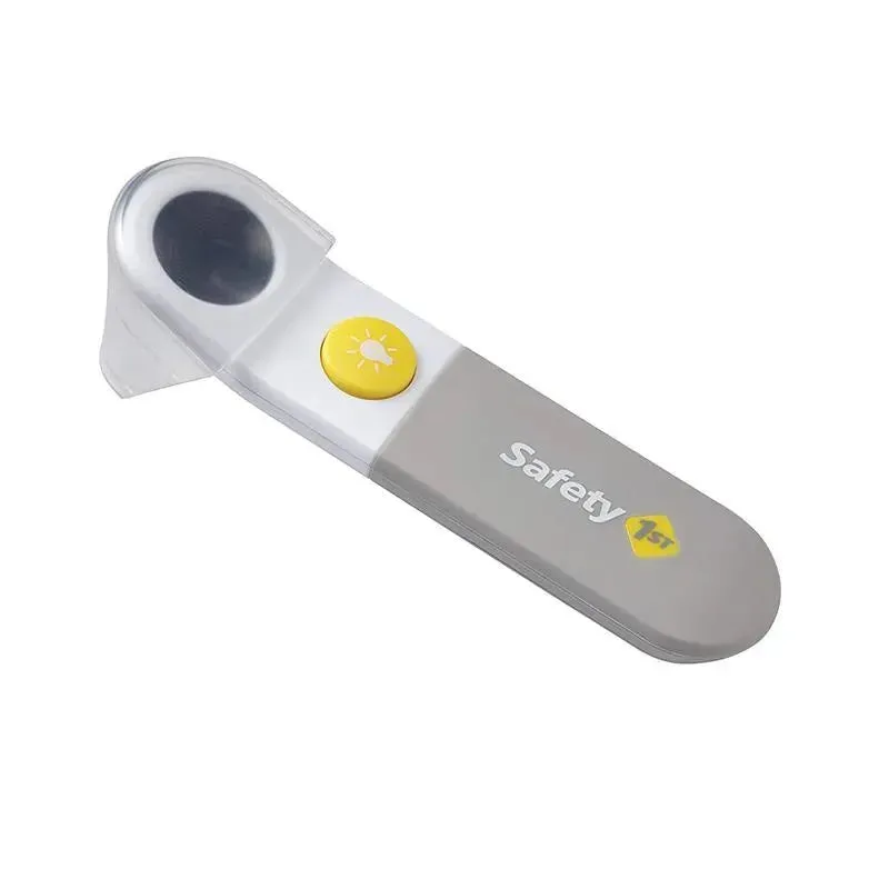 Safety 1st - Ear Otoscope, Grey