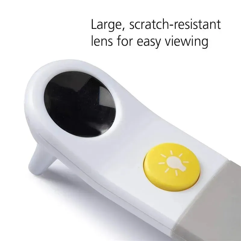 Safety 1st - Ear Otoscope, Grey - Image 4