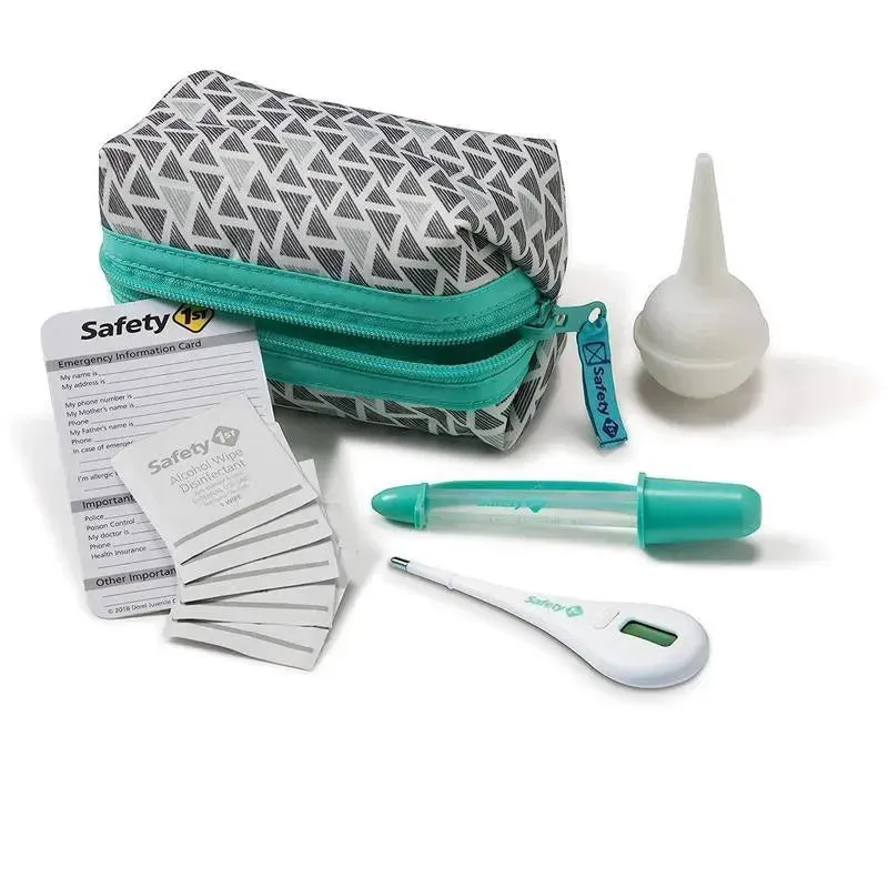 Safety 1st - Healthcare On-The-go Kit