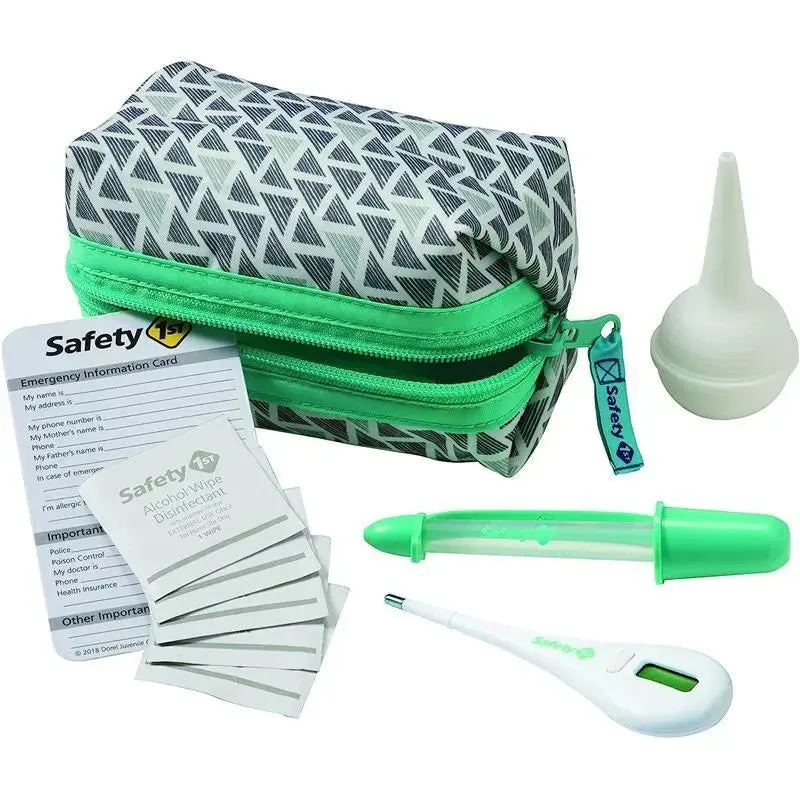 Safety 1st - Healthcare On-The-go Kit - Image 2