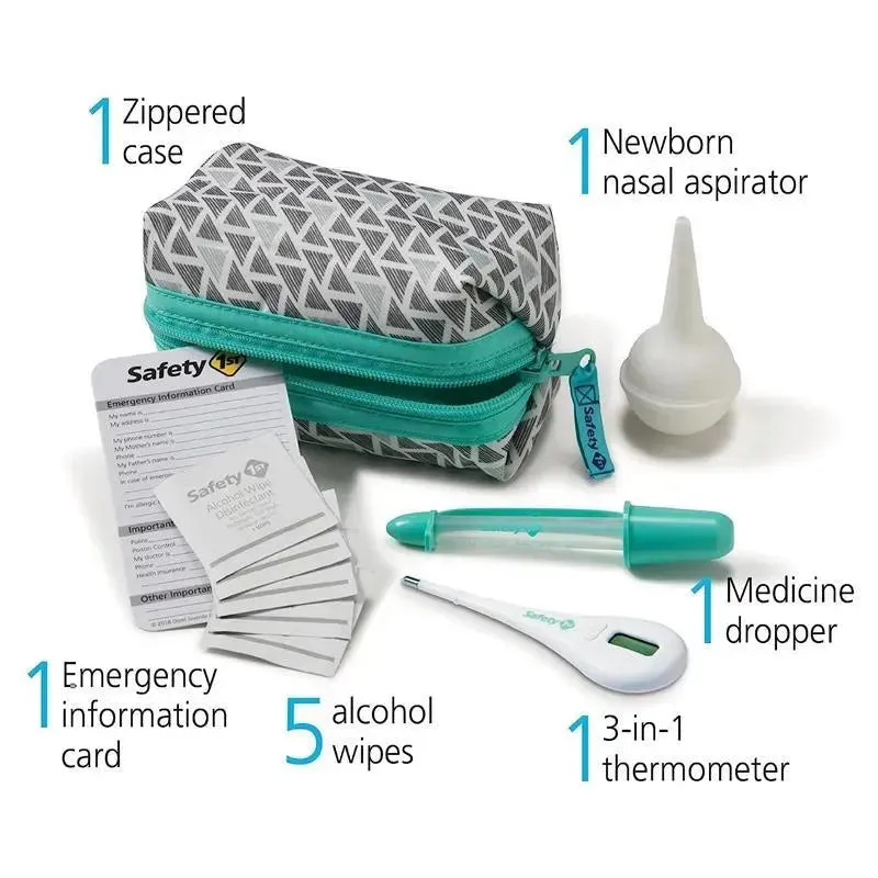 Safety 1st - Healthcare On-The-go Kit - Image 5