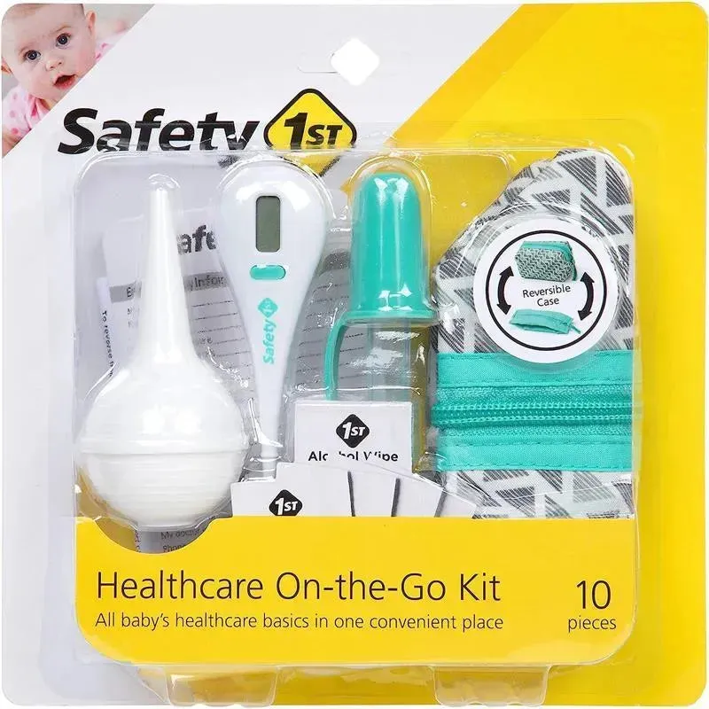 Safety 1st - Healthcare On-The-go Kit - Image 6