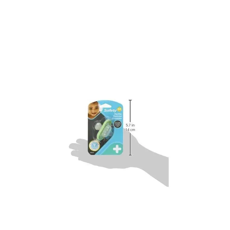 Safety 1st Pacifier Medicine Dispenser - Image 3