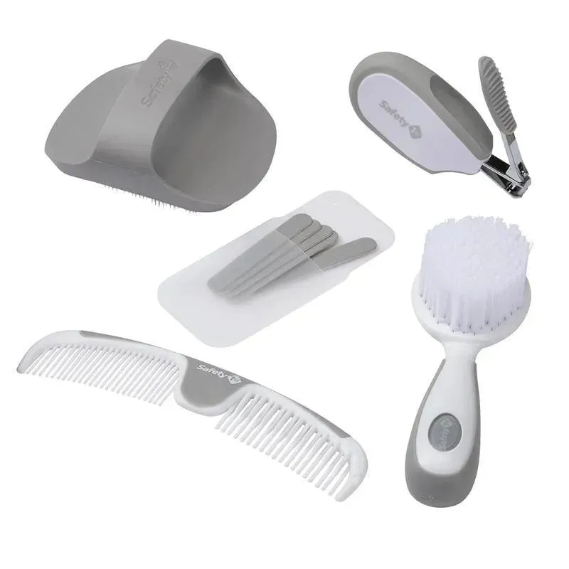 Safety 1St - Ready for Baby Deluxe Nursery Kit Grey - Image 2