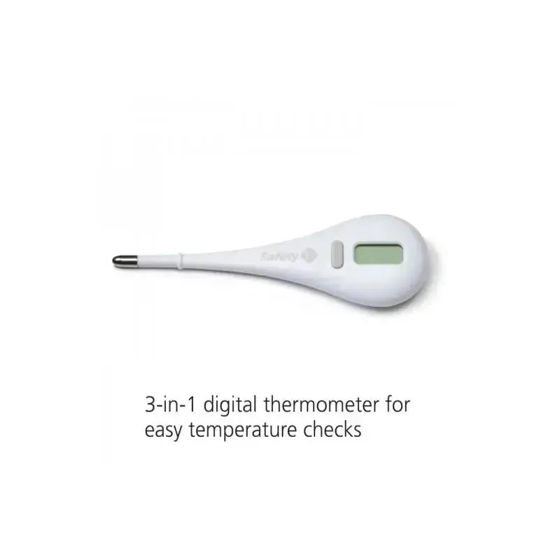 Safety 1St Sick Day Survival Kit - 1 Pc - Image 2