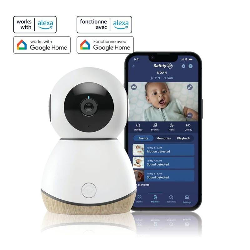 Safety 1st Sure Glow Audio Monitor - Image 4