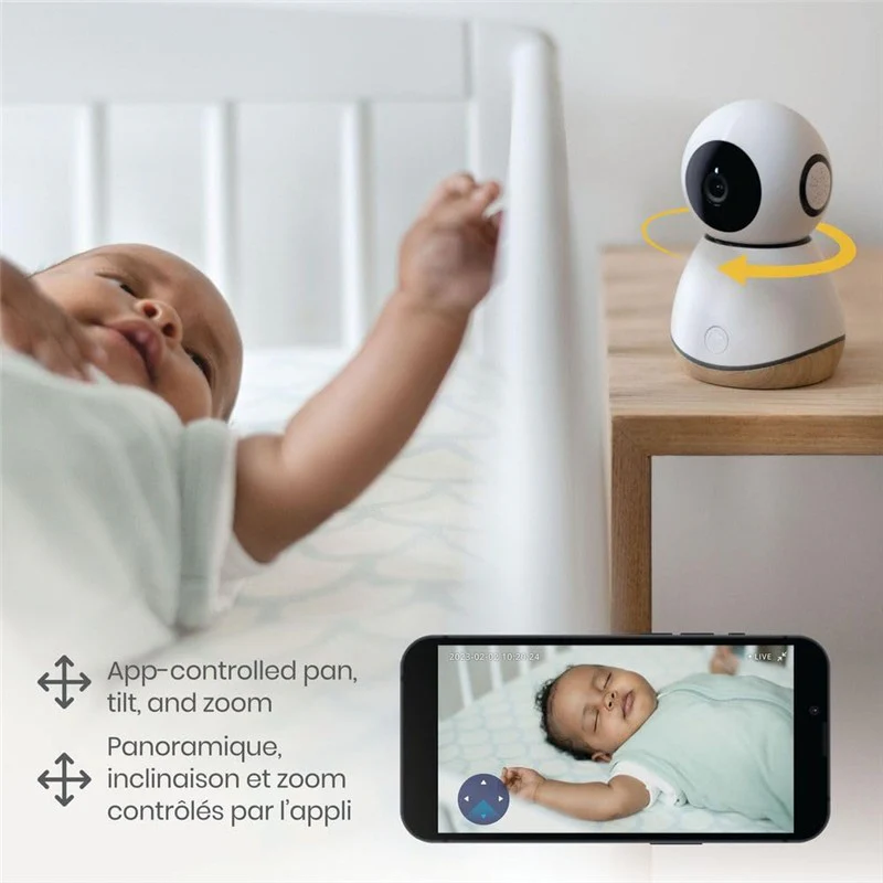 Safety 1st Sure Glow Audio Monitor - Image 5