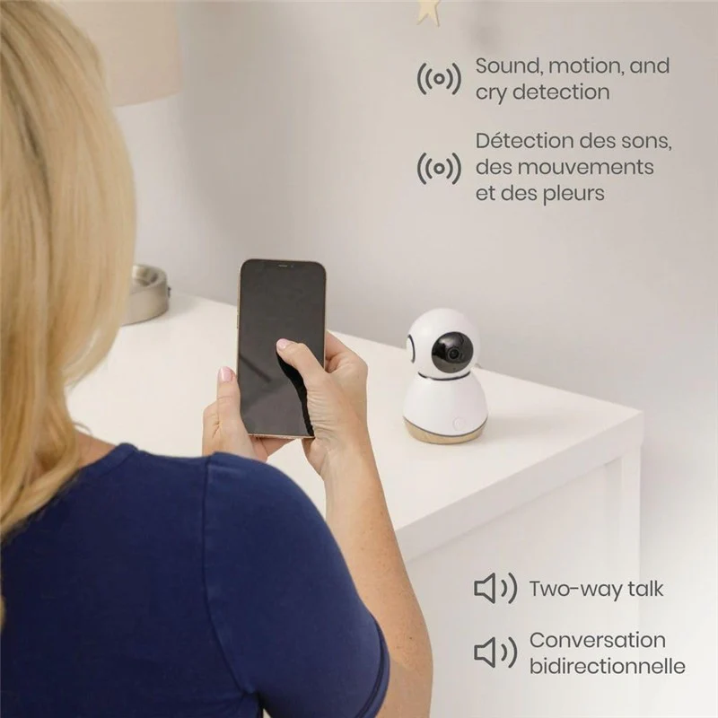 Safety 1st Sure Glow Audio Monitor - Image 6