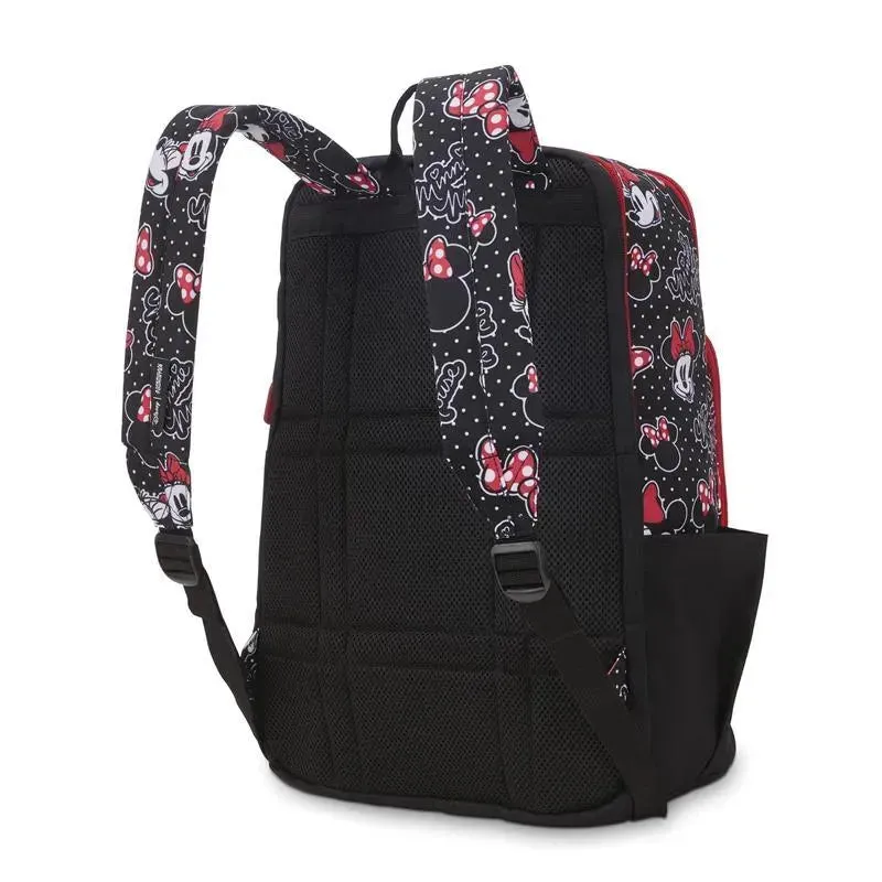 Samsonite - Disney Backpack, Minnie Mouse Red Bow - Image 4