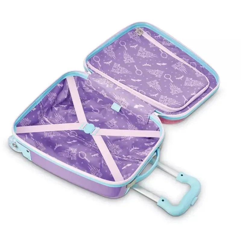 Samsonite - Disney Princess Hardside Upright Carry On Suitcase - Image 2