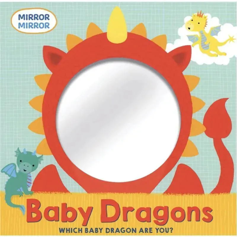 Sandy Ruben - Baby Dragons Baby Book