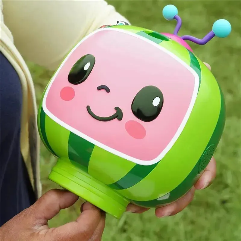 Sandy Ruben - Little Kids CoComelon NO Spill Musical Bubble Machine - Image 8