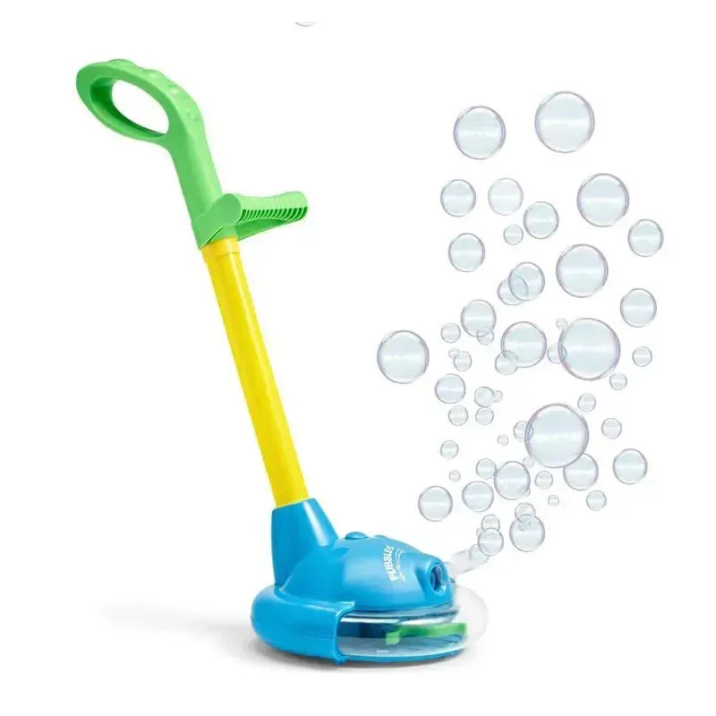 Sandy Ruben - Little Kids Fubbles No-Spill Motorized Bubble Weed Wacker