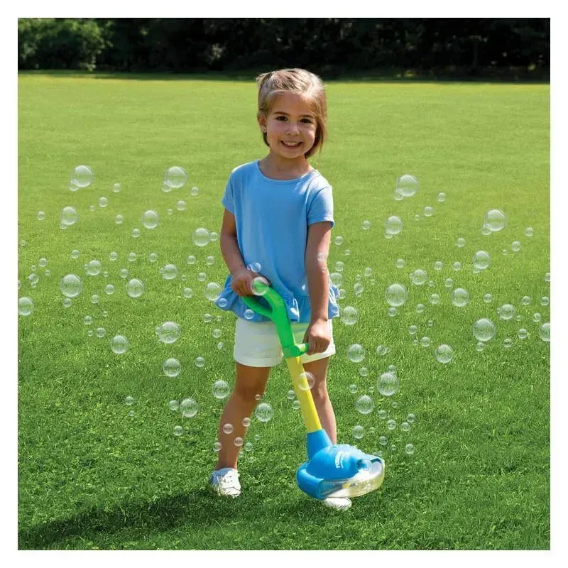 Sandy Ruben - Little Kids Fubbles No-Spill Motorized Bubble Weed Wacker - Image 2