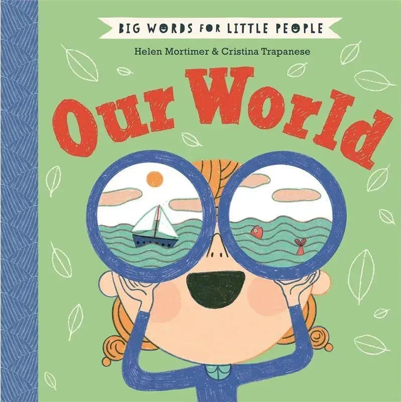 Sandy Ruben - Our World Baby Book