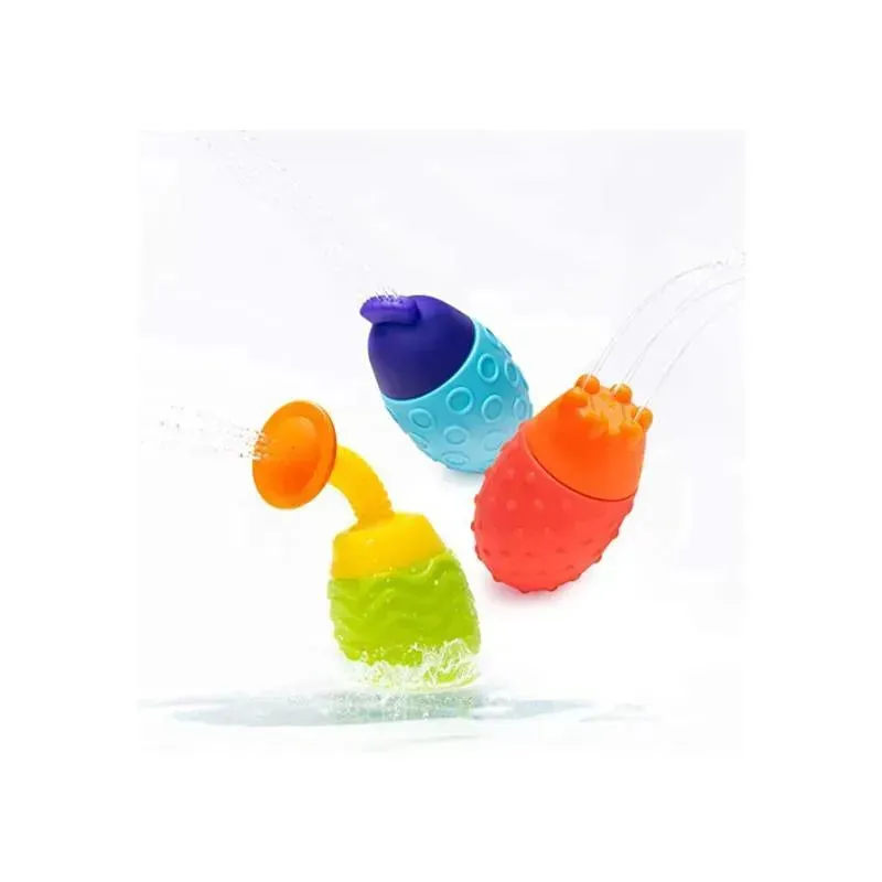 Sassy - 3Pc Easy Squeezies - Image 2