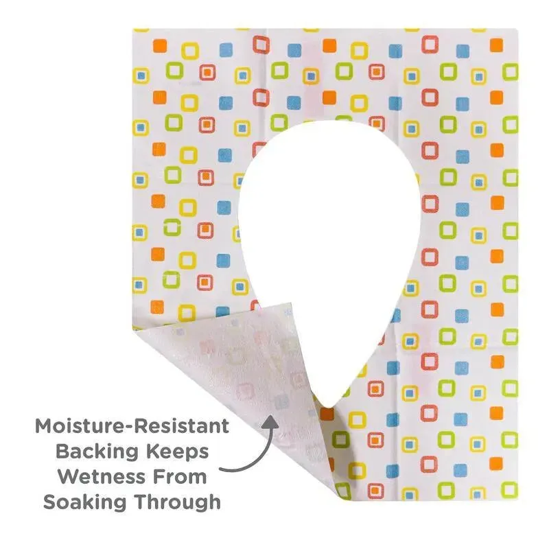 Sassy - 8 Ct Disposable Potty Toppers - Image 4