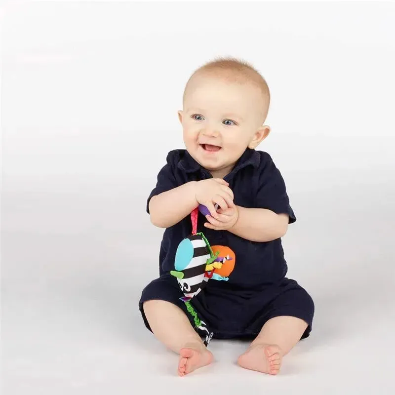 Sassy - Boppin’ Birdie Plush Toy for Early Learning - Image 4