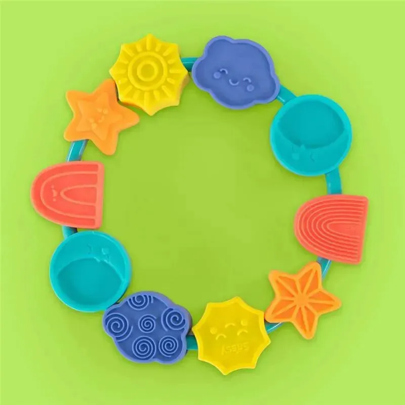 Sassy - Celestial Chew Ring Teether