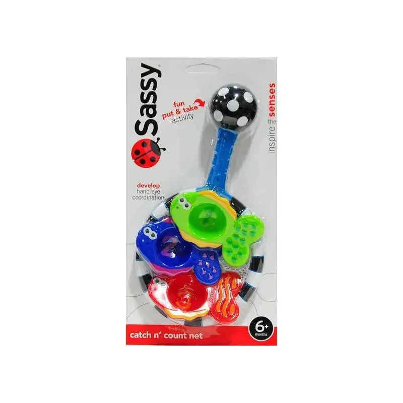 Sassy Count 'N Catch Net - Image 2