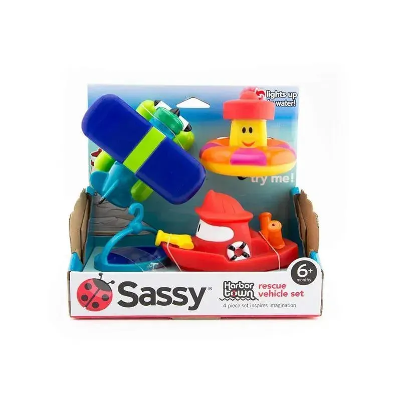 Sassy - Harbor Town Rescue Set - Image 2