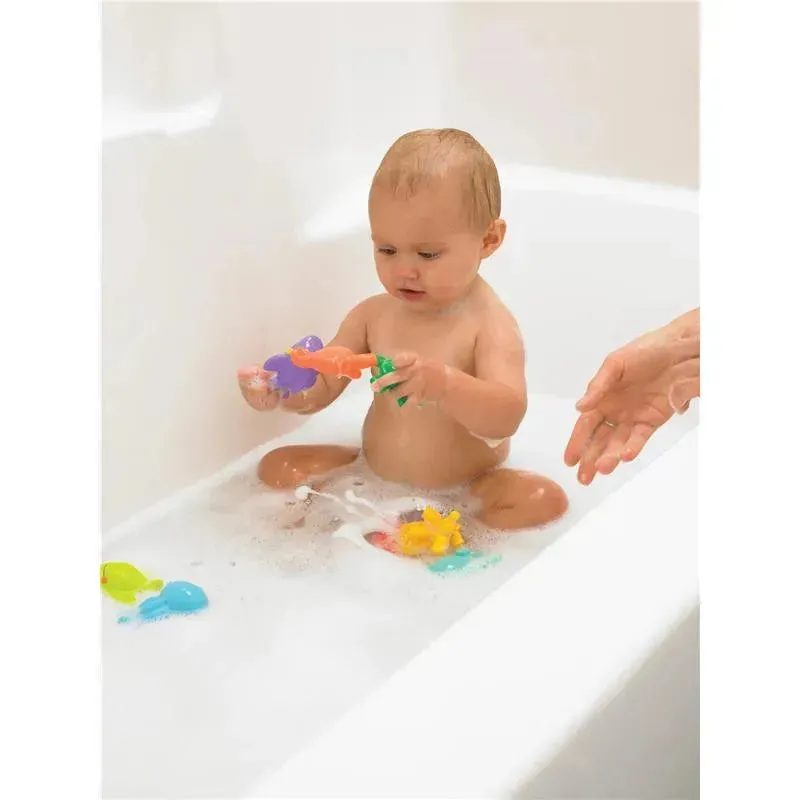 Sassy Snap & Squirt Sea Creatures, 9-Pack - Image 2