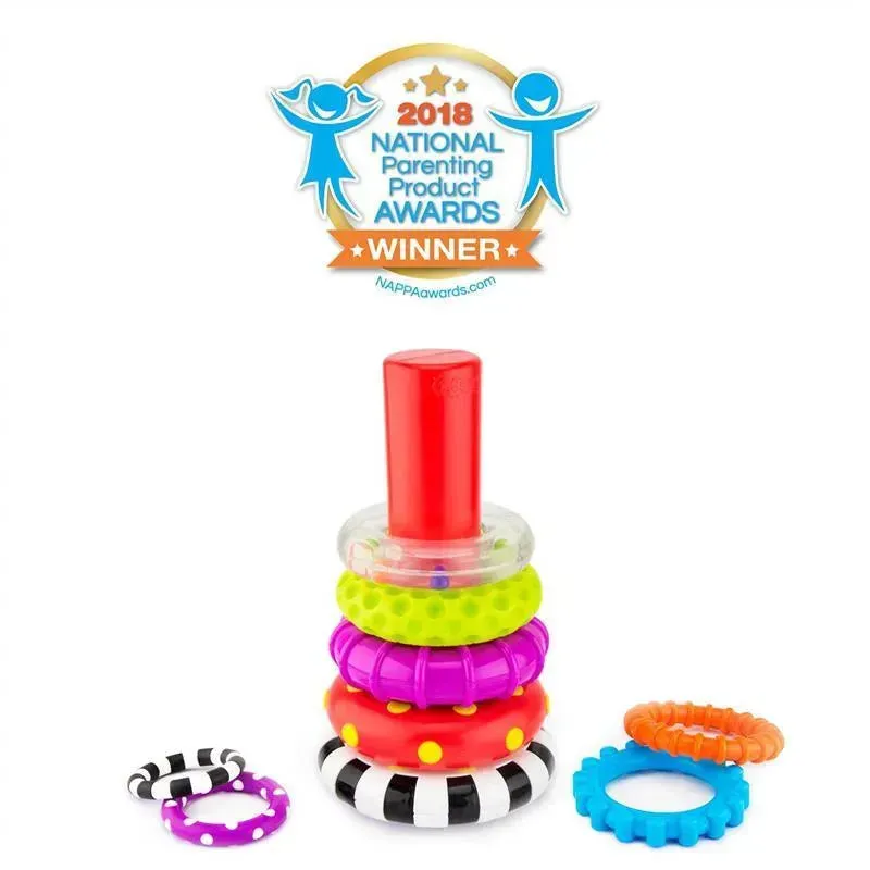 Sassy - Stacks Of Circles - Image 2