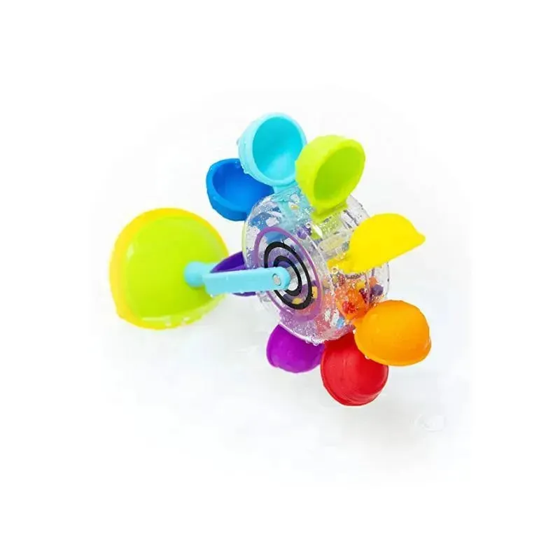 Sassy - Whirling Waterfall Suction Toy - Image 2