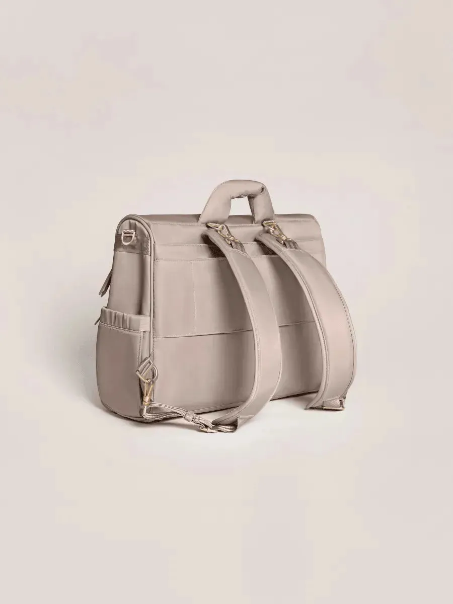 Satchel Taupe - Image 2