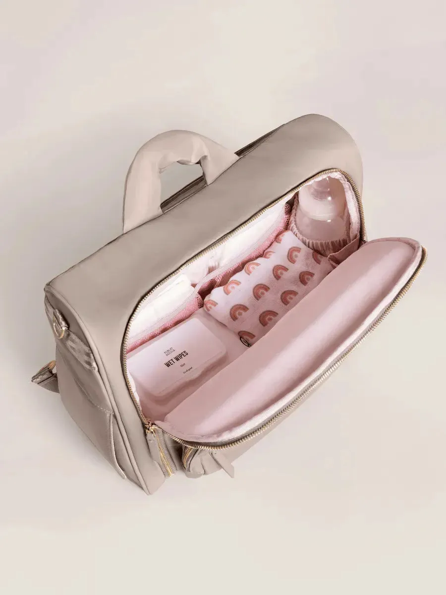 Satchel Taupe - Image 3