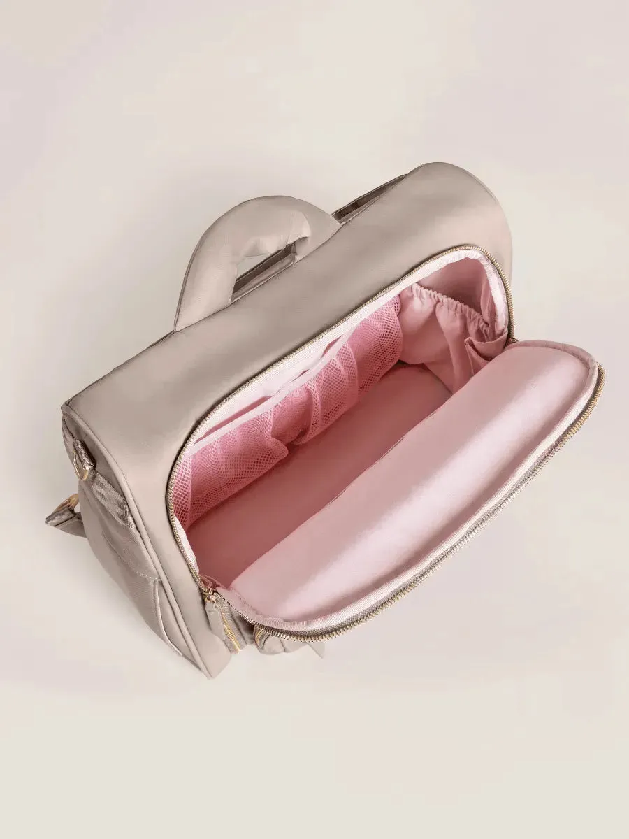 Satchel Taupe - Image 4