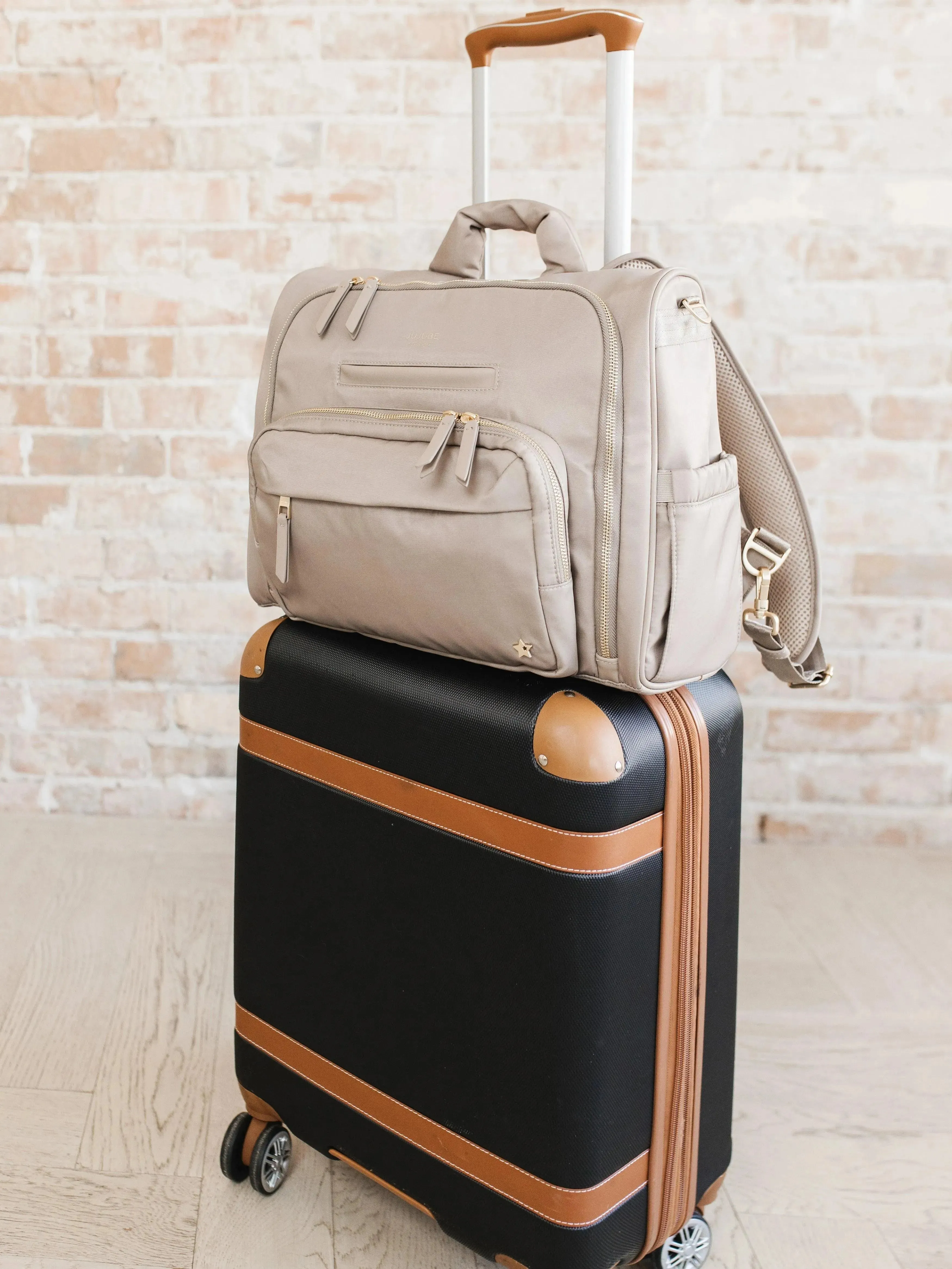 Satchel Taupe - Image 7