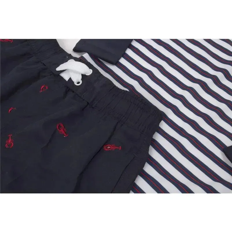 Shade Critters Butter Me Up Lobster Rashguard Set - Image 8
