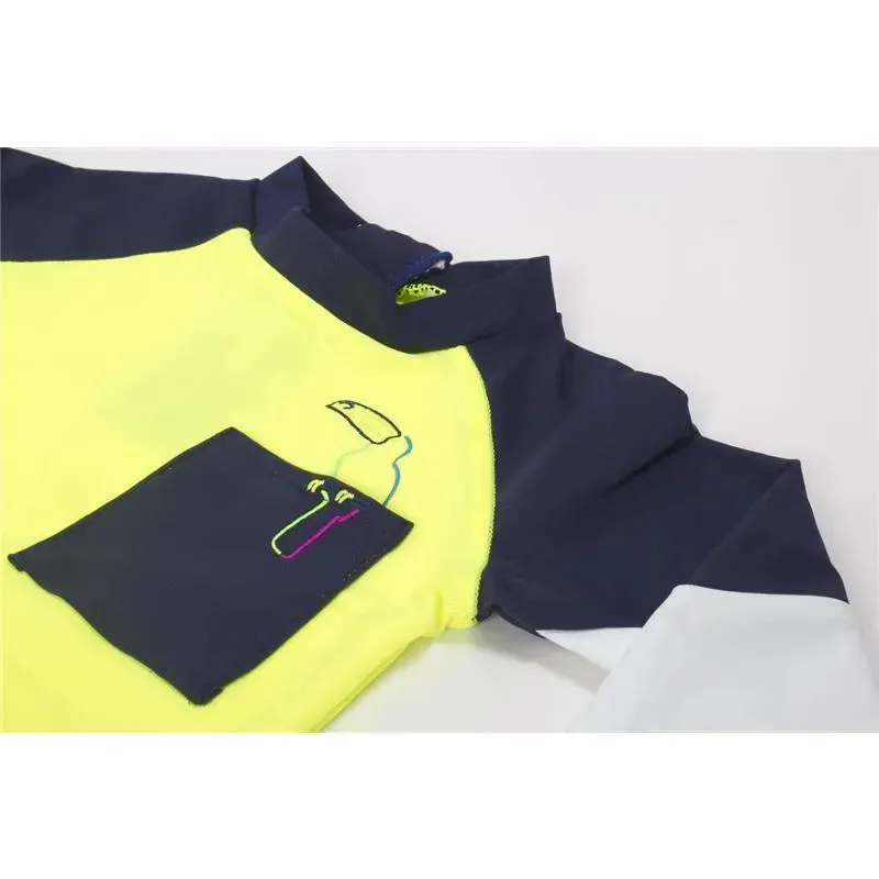 Shade Critters Neon Sign Rashguard Set - Image 2
