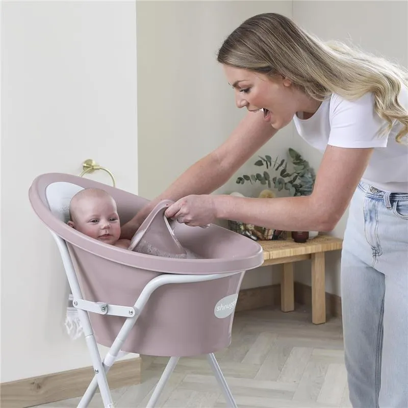 Shnuggle - Bath Rinse Jug, Blossom - Image 2