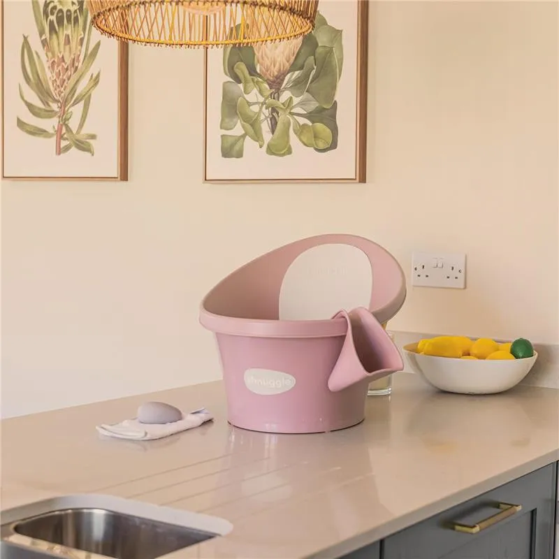 Shnuggle - Bath Rinse Jug, Blossom - Image 3