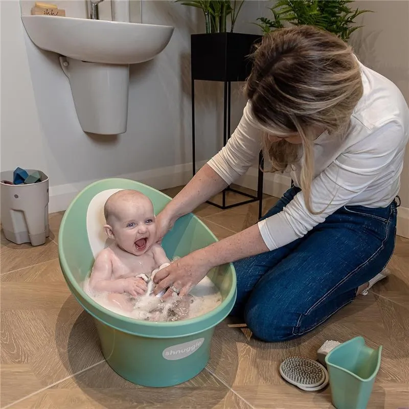 Shnuggle - Bath Rinse Jug, Eucalyptus - Image 4