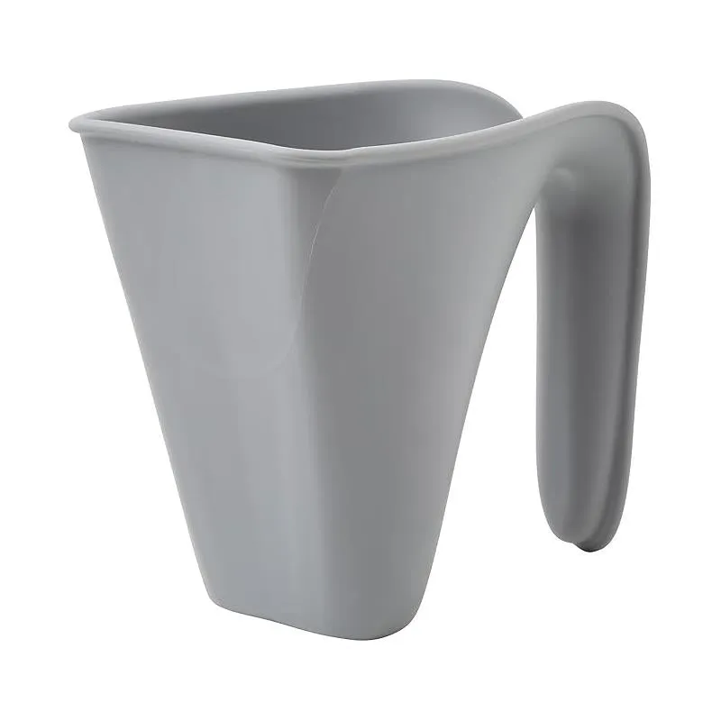 Shnuggle - Bath Rinse Jug, Pebble Grey