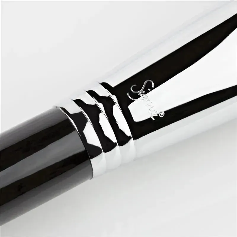 Sigma 3Dhd- Kabuki Makeup Brush - Black - Image 6