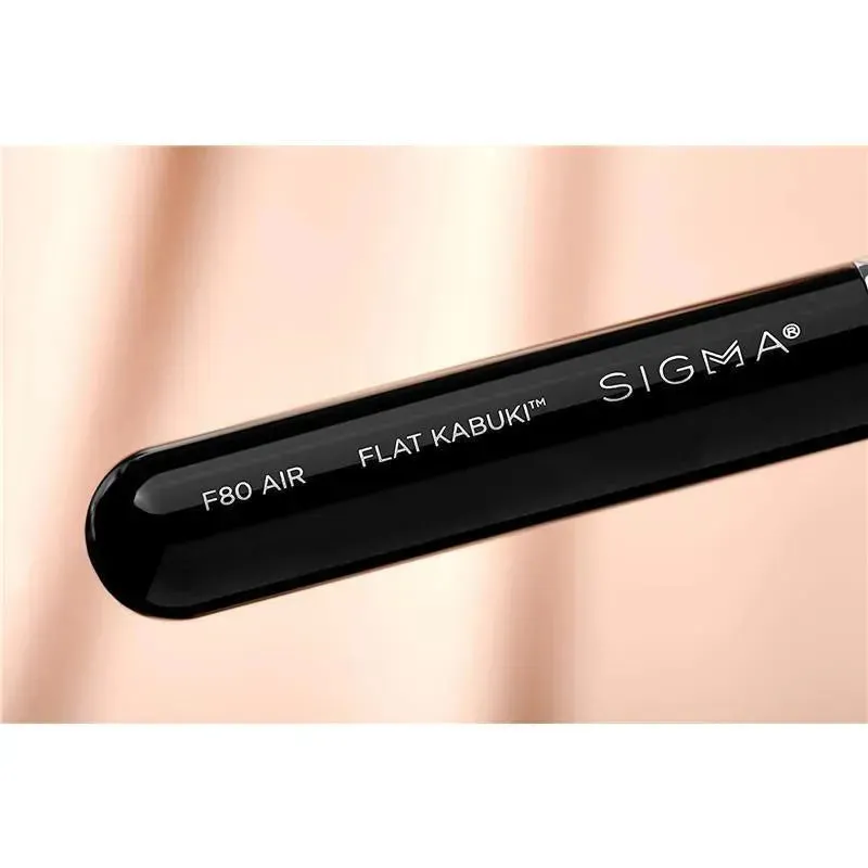 Sigma F80 Air Flat Kabuki Brush - Image 8