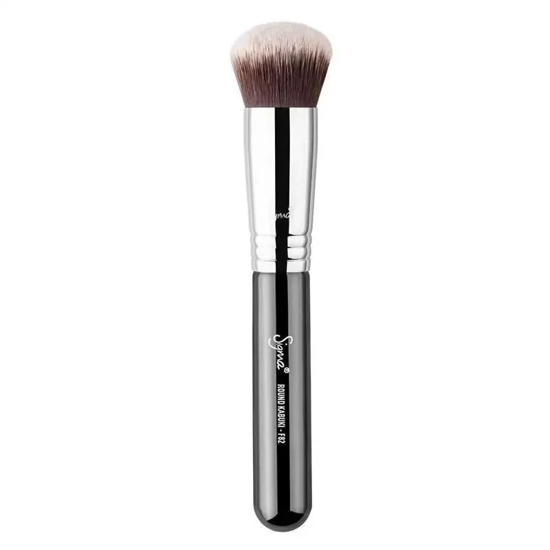 Sigma F82 Beauty Round Kabuki Brush - Image 6