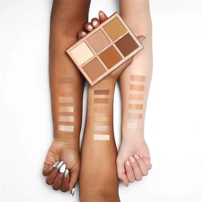 Sigma Makeup Beauty Sculpt Highlighter Palette - Image 4