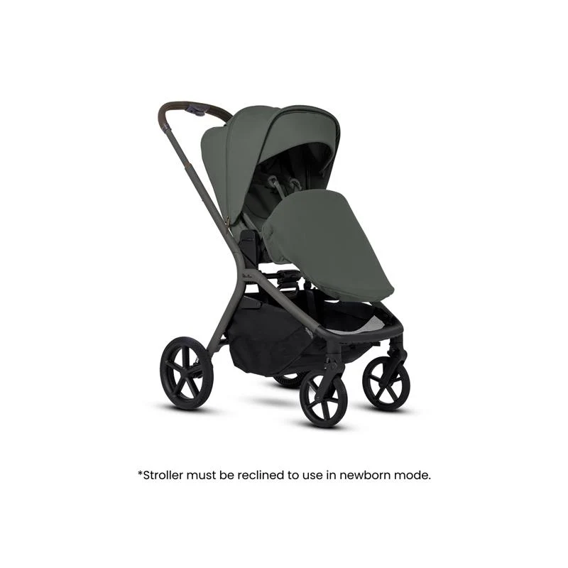 Silver Cross - Breez Compact Stroller, Pewter - Image 5