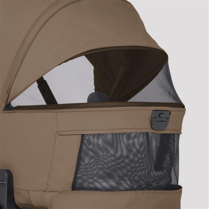 Silver Cross Breez Modular Stroller & Bassinet Bundle, Maple - Image 13