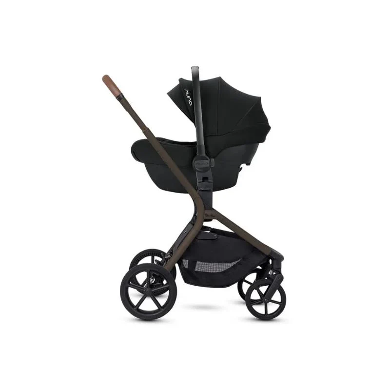 Silver Cross Breez Modular Stroller & Bassinet Bundle, Maple - Image 7