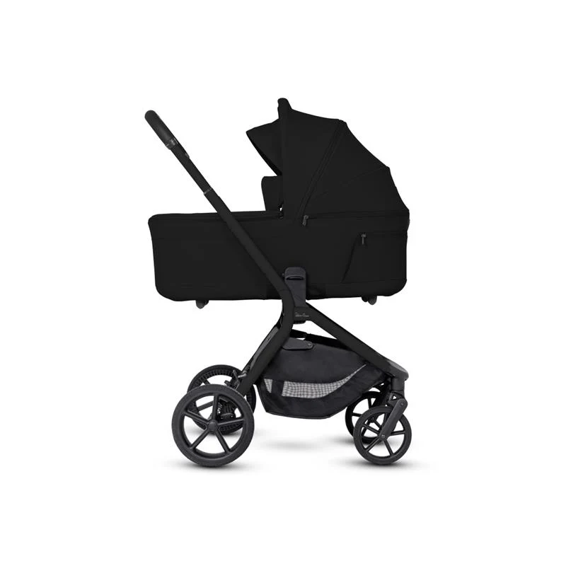 Silver Cross - Breez Overnight Approved Folding Bassinet, Onyx - Image 6