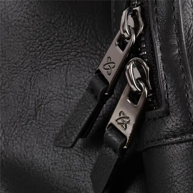 Silver Cross - Dune/Reef Rucksack Changing Bag, Black - Image 5