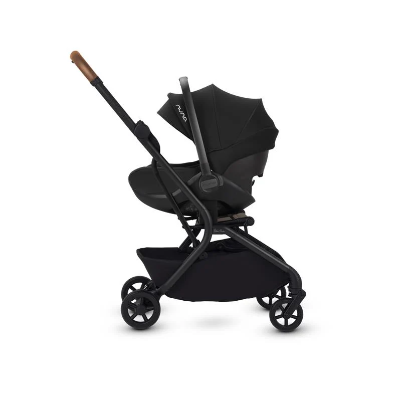 Silver Cross - Nia Compact Travel Stroller, Champagne - Image 5