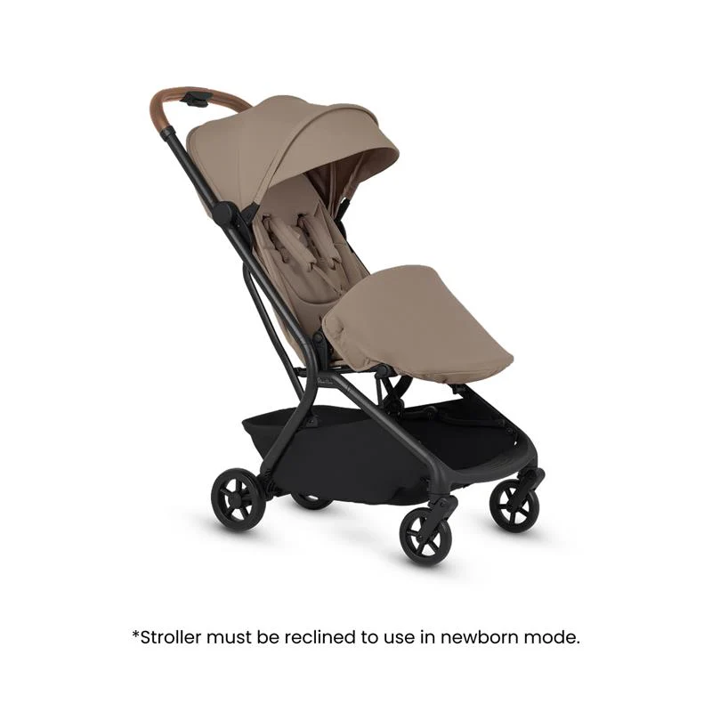 Silver Cross - Nia Compact Travel Stroller, Champagne - Image 7