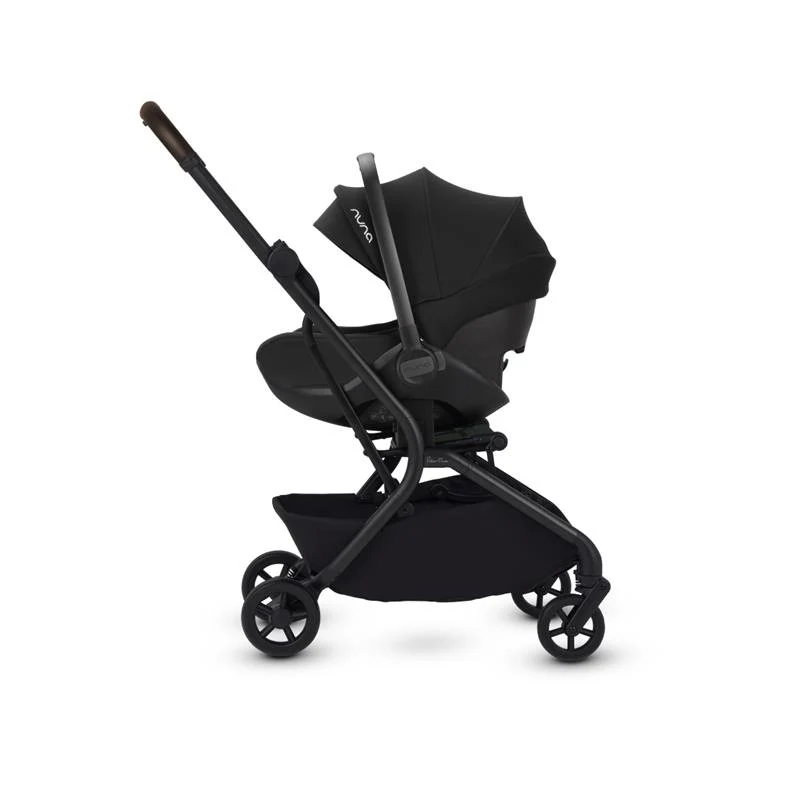 Silver Cross - Nia Compact Travel Stroller, Conifer - Image 4